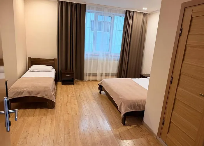 Passage Hotel Тернопіль